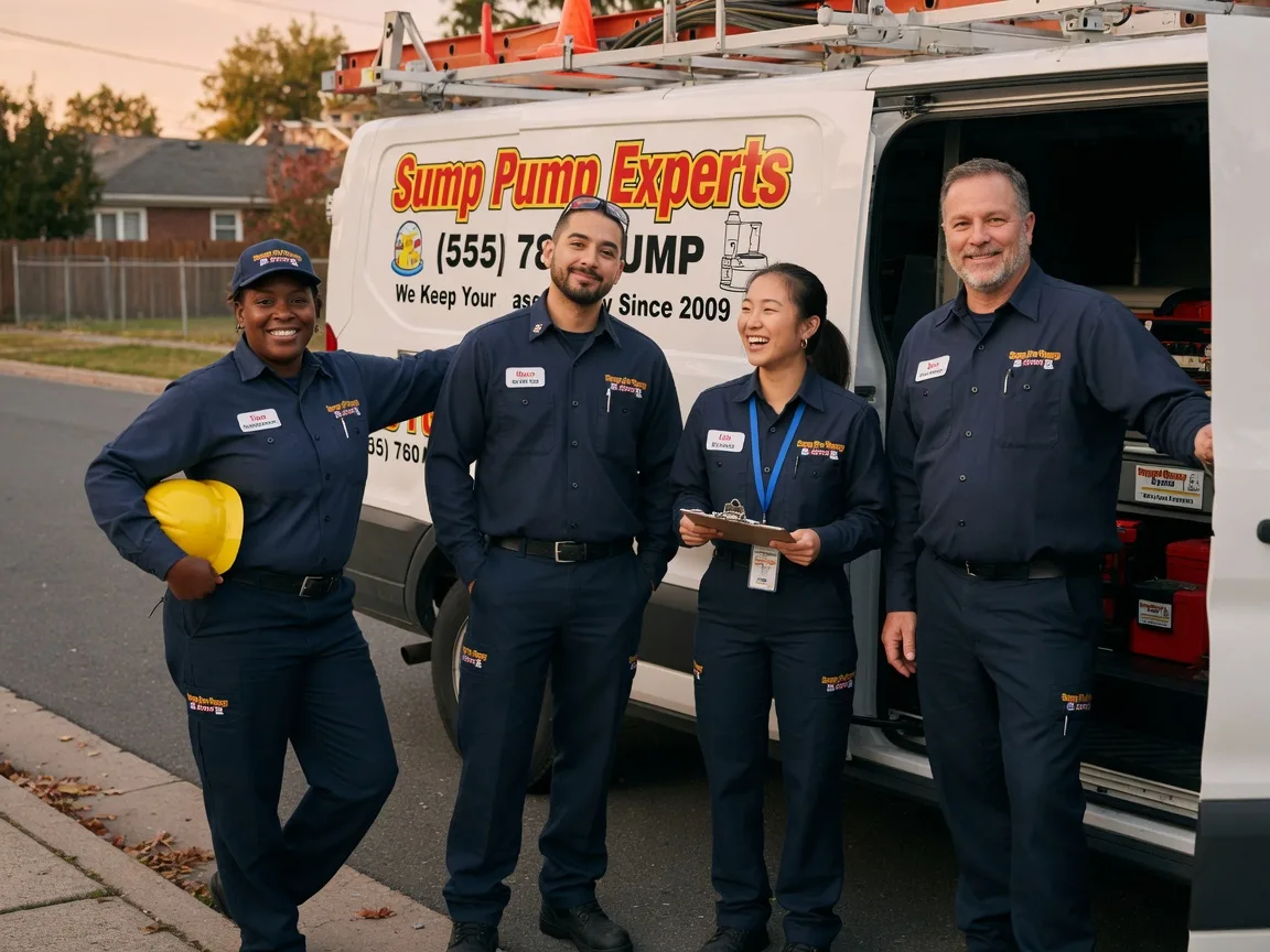 Sump Pump Repair company in Mariposa, CA