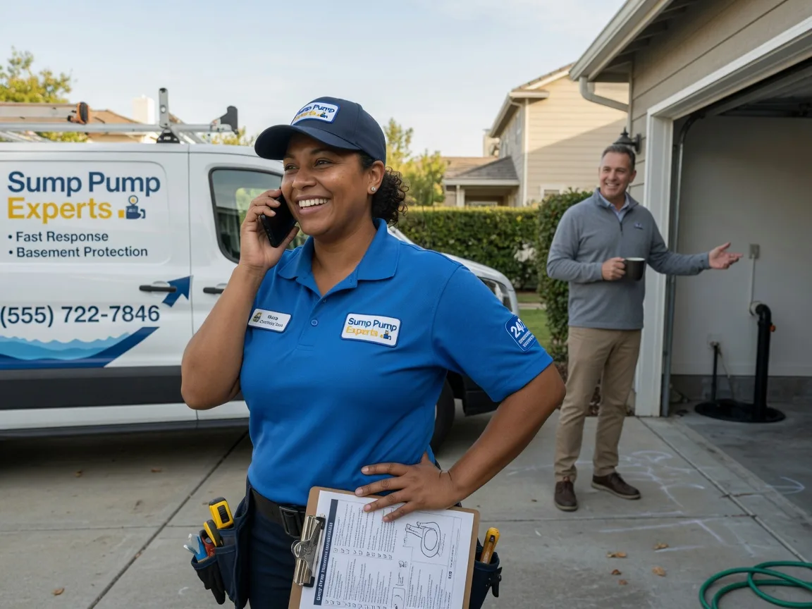 Sump Pump Repair Mariposa, CA FAQs