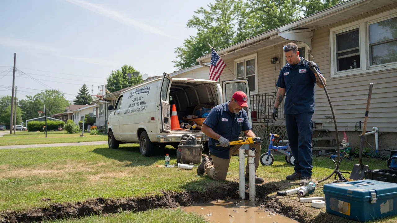 Sump Pump Repair in Mariposa, CA near me